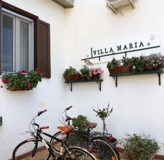 Scauri Bed & Breakfast | B&B villamariascauri