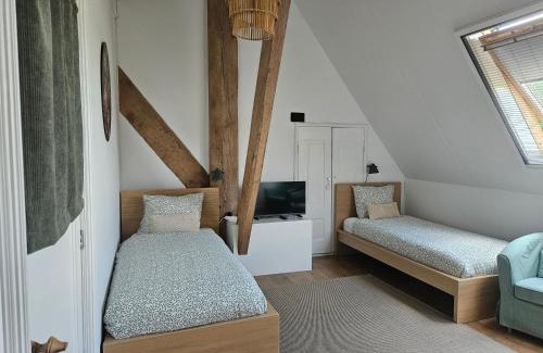 Wolsum Bed & Breakfast | B&B Wijdzicht