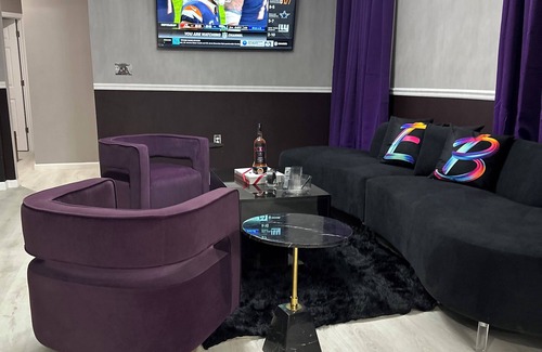 Weequahic Apartment | B&E Luxury Suite 201