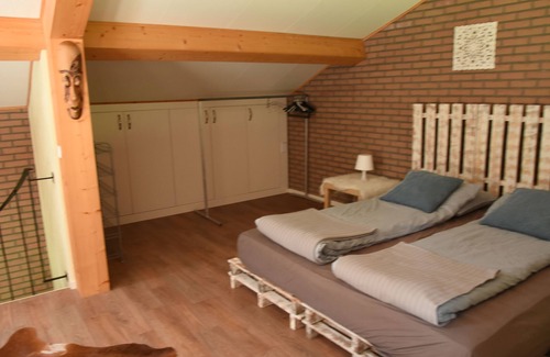 Bergeijk Bed & Breakfast | B en B de Lindershoeve Waar Rust en Gezelligheid Samenkomen