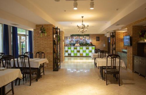 Bishkek Hotel | B Hotel Bishkek