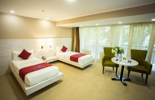 Bishkek Hotel | B Hotel Bishkek