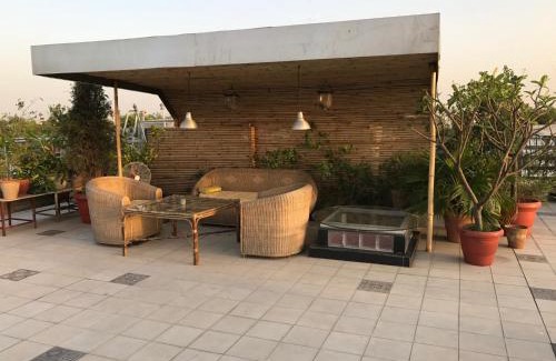 Nizamuddin East Bed & Breakfast | B Nineteen