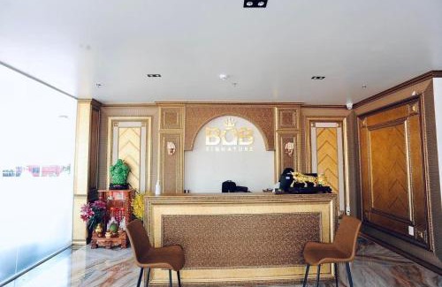 Cao Lanh Hotel | B.O.B HOTEL SIGNATURE