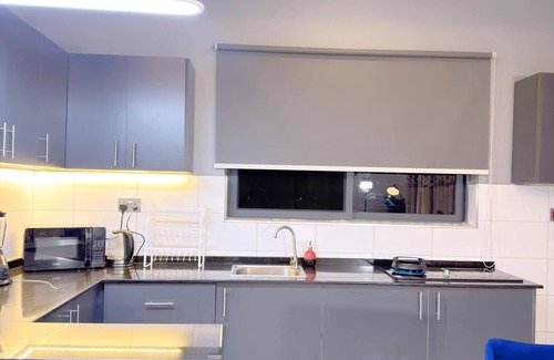 Kireka Apartment | B&S Luxe Living