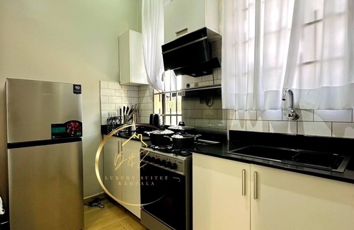 Kampala Bed & Breakfast | B&Z Luxury Apartments