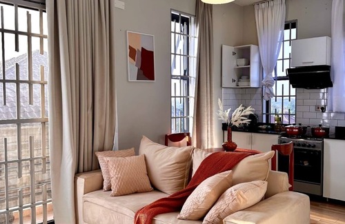 Kampala Bed & Breakfast | B&Z Luxury Apartments