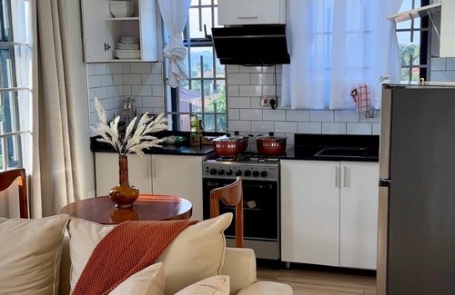 Kampala Bed & Breakfast | B&Z Luxury Apartments