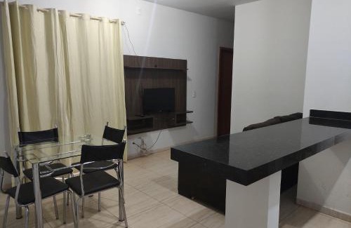 Rio Verde Apartment | B2 AP 203 Condomínio fechado