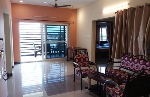 Singanallur Apartment | B2 Spice Homestay Apartment