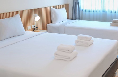 Nai Mueang Hotel | B2 Ubon Airport Premier Hotel