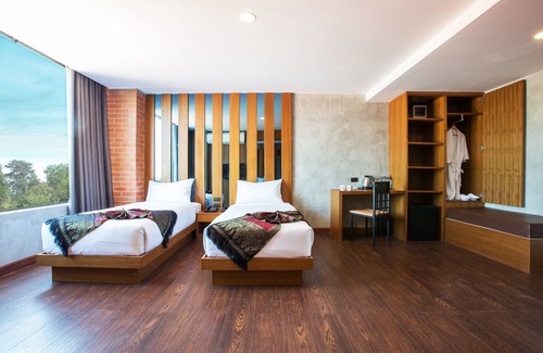 Mak Khaeng Hotel | B2 Udon Boutique & Budget Hotel