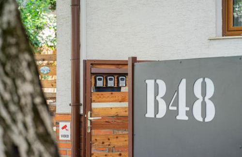 Torokbalint House | B48 Duplex - a kerti ház
