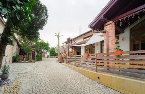 Torokbalint House | B48 Duplex - a kerti ház