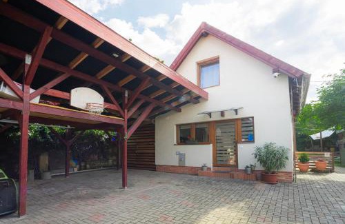 Torokbalint House | B48 Duplex - a kerti ház