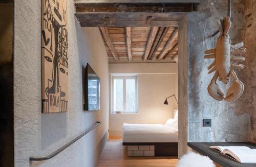 Lugano Hotel | B5 Boutique & Design Hotel - Digital Check in - Adults Only