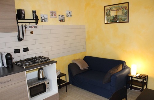 San Leonardo Apartment | B5 cozy new one bedroom apartment