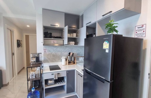 Krabi Apartment | B501-penthouse Seaview 2brs-2baths Ao Nang Beach