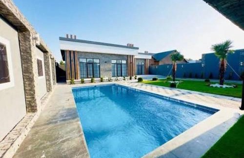 Novkhana House | Bağ Evleri