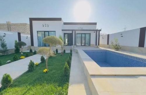 Novkhana House | Bağ Evleri