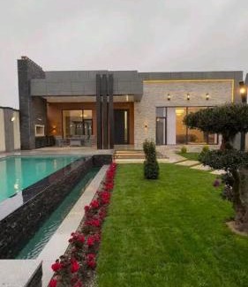Novkhana House | Bağ Evleri