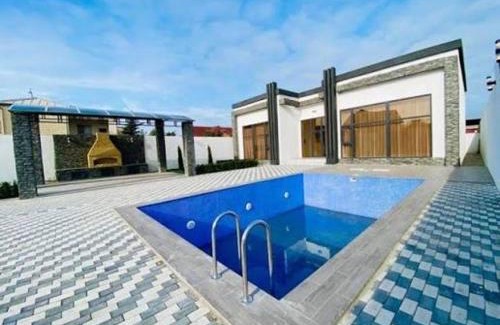 Novkhana House | Bağ Evleri