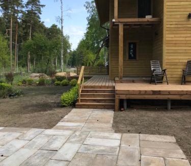Saulkrasti Apartment | Baņuta 2