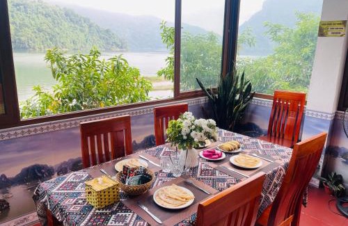 Nam Mau Hotel | Ba Be Chill House - Lake view