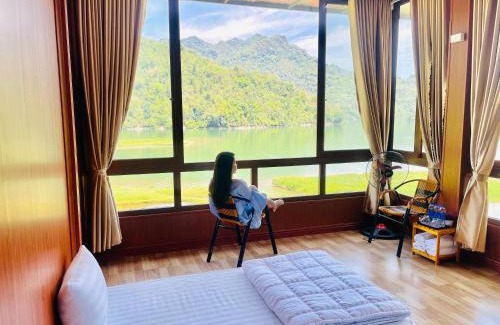 Nam Mau Hotel | Ba Be Chill House - Lake view