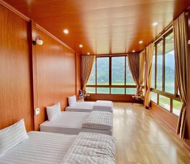 Nam Mau Hotel | Ba Be Chill House - Lake view