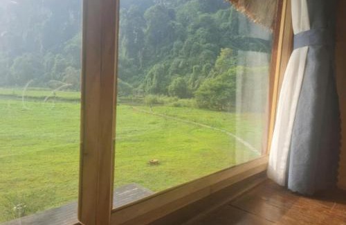 Nam Mau Cabin | Ba Be Retreat house
