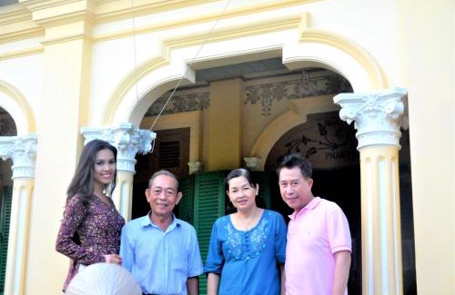 Đong Hoa Hiep House | Ba Duc Ancient House