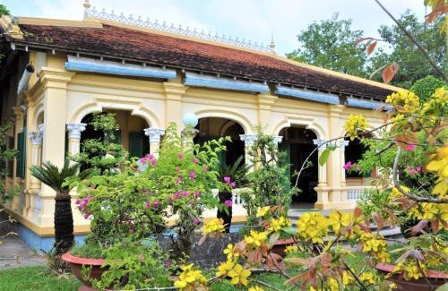 Đong Hoa Hiep House | Ba Duc Ancient House