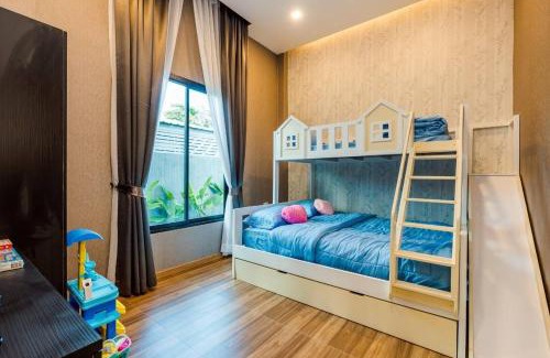 Kao Yai Villa | Baninlove Beautiful Pool Villa for family