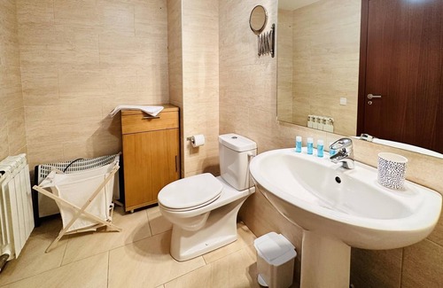 Barruera Apartment | BA12 PLANTA BAIXA MAJOR BARRUERA