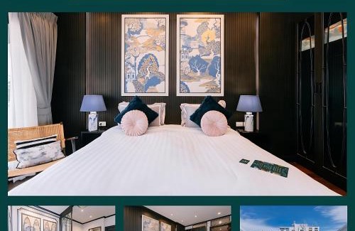 Old Phuket Town Hotel | BAAN 125 STAY Phuket