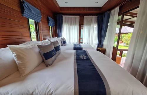 Ban Na Faek Hotel | BAAN ATI Resort and Spa