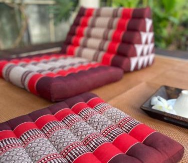 Si Sawat House | baan in kan homestay&cafe kanchanaburi city