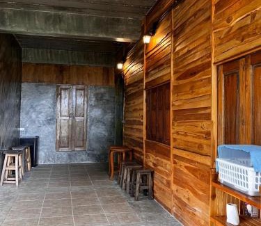 Mae Kampong House | Baan IngDao MaekamPong Chiang Mai
