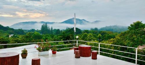 Suan Phueng House | Baan Mai Hom Resort Suan Phueng