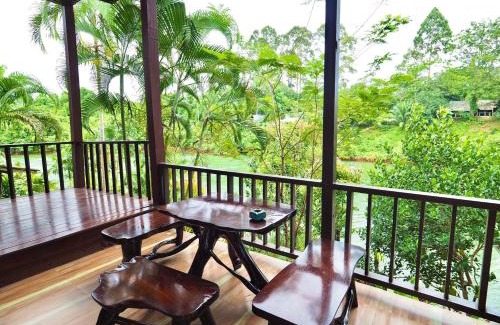 Ban Ta Khun Bed & Breakfast | Baan Pak Rim Kuaen Resort