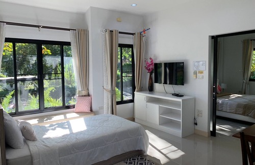 San Kamphaeng Hotel | Baan Pingkan Wellness Resort