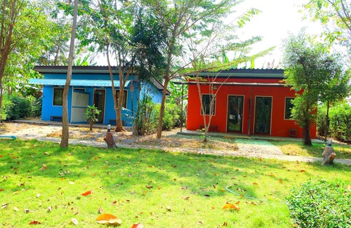 Kaeng Sian House | Baan Plang Resort