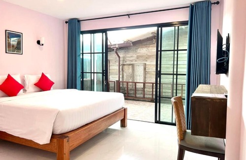 Ko Lanta Old Town House | Baan Purada