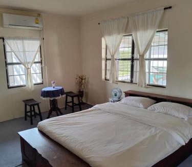Mueang Nga House | Baan Rom Yen Lamphun
