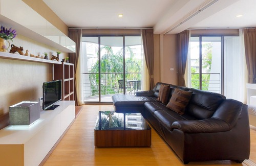 Hua Hin Apartment | Baan SanKraam 1BR Apt, ICD-PoolView
