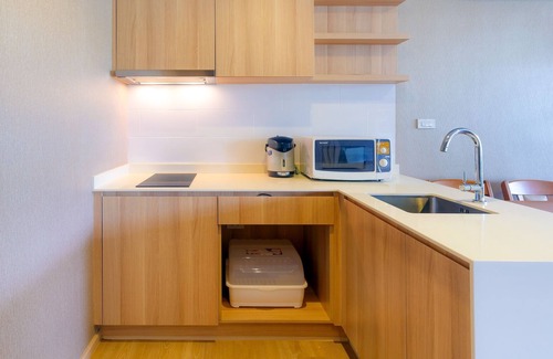 Hua Hin Apartment | Baan SanKraam 1BR Apt, ICD-PoolView