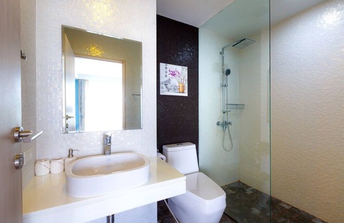 Hua Hin Apartment | Baan SanKraam 1BR Apt, EDF-PoolView