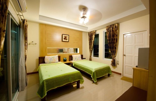 Suphan Buri Hotel | Baan Suan Resort Juree Punsuk