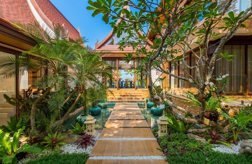 Taling Ngam Villa | Baan Tao Talay by Sublime Samui Villas